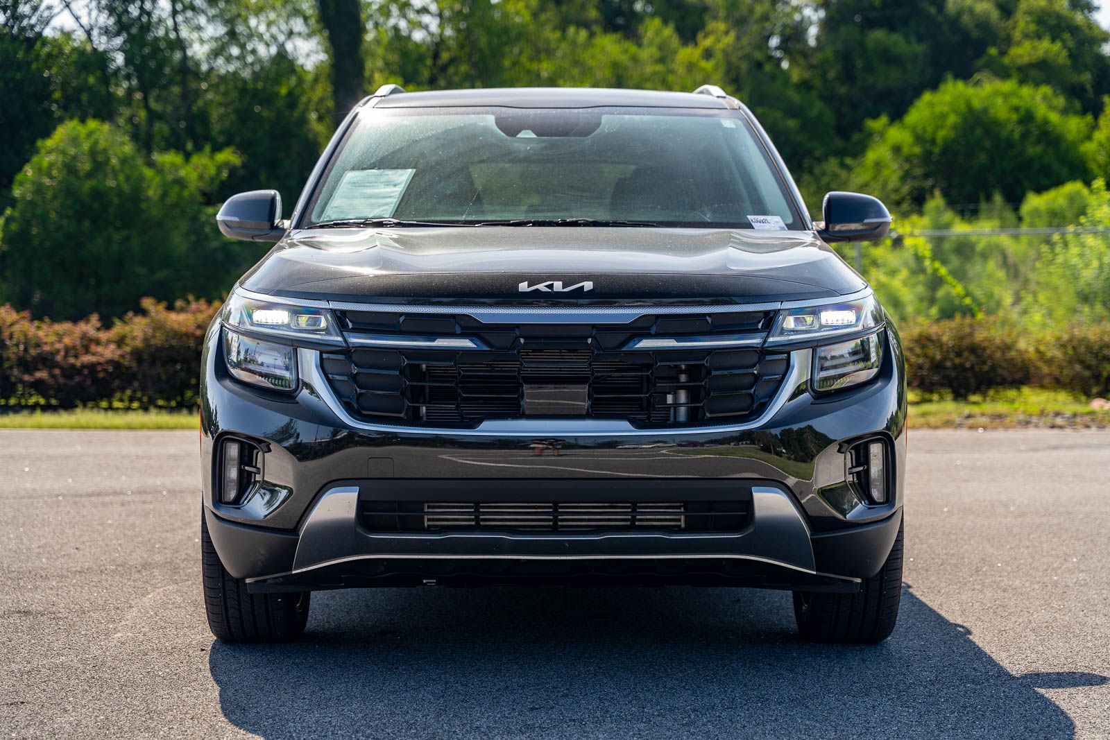 Used 2026 Kia Seltos SUV