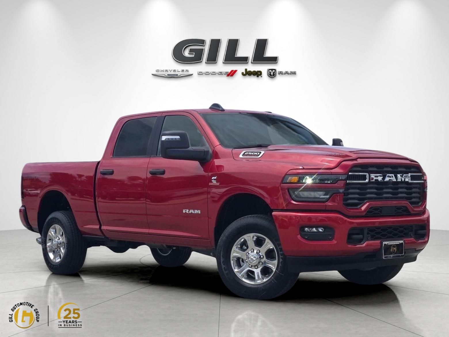 2026 RAM 2500 Big Horn