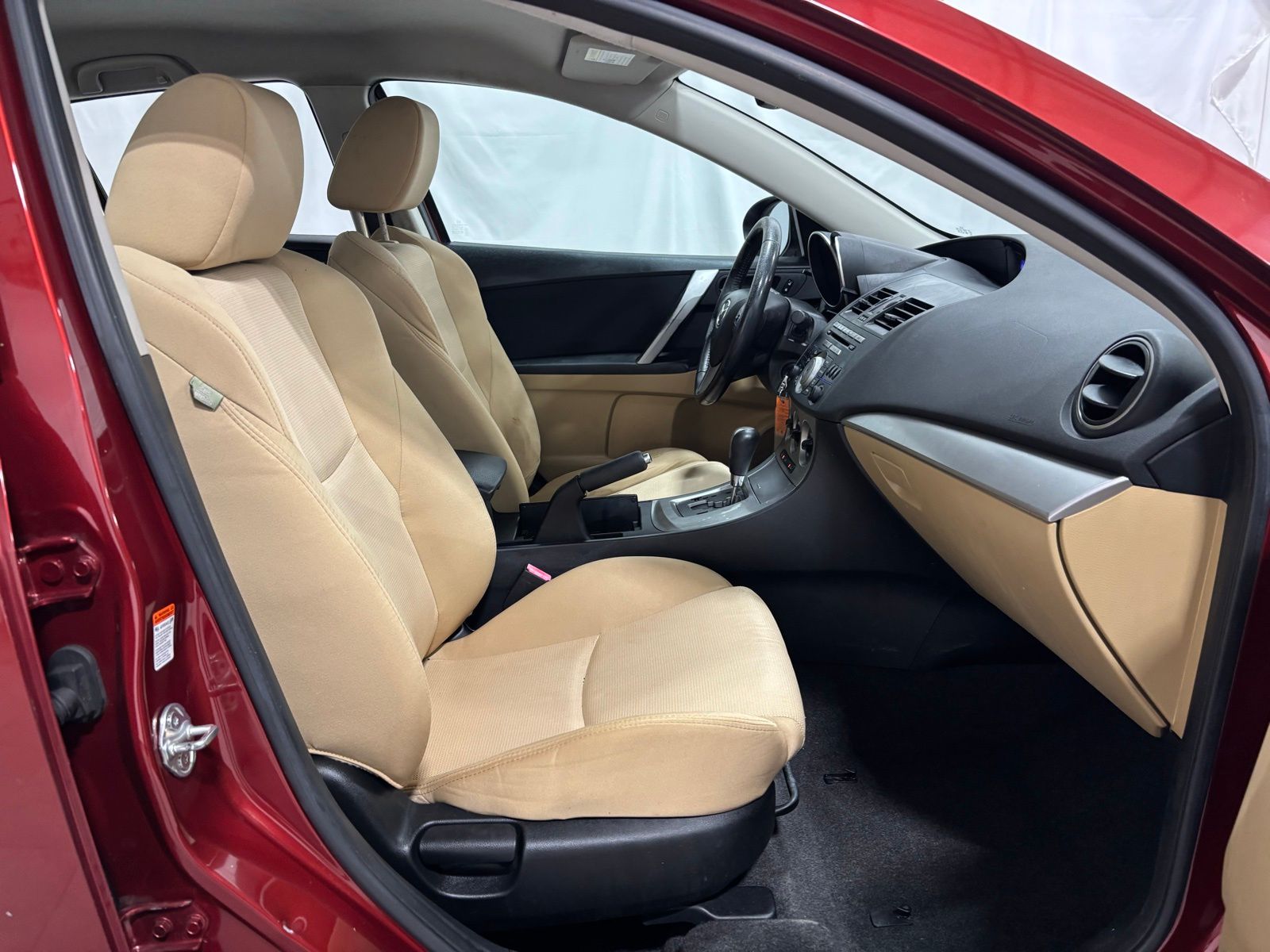 Used Car 2011 Mazda Mazda3  S Sport For Sale Under $10,000 In Austin, Texas