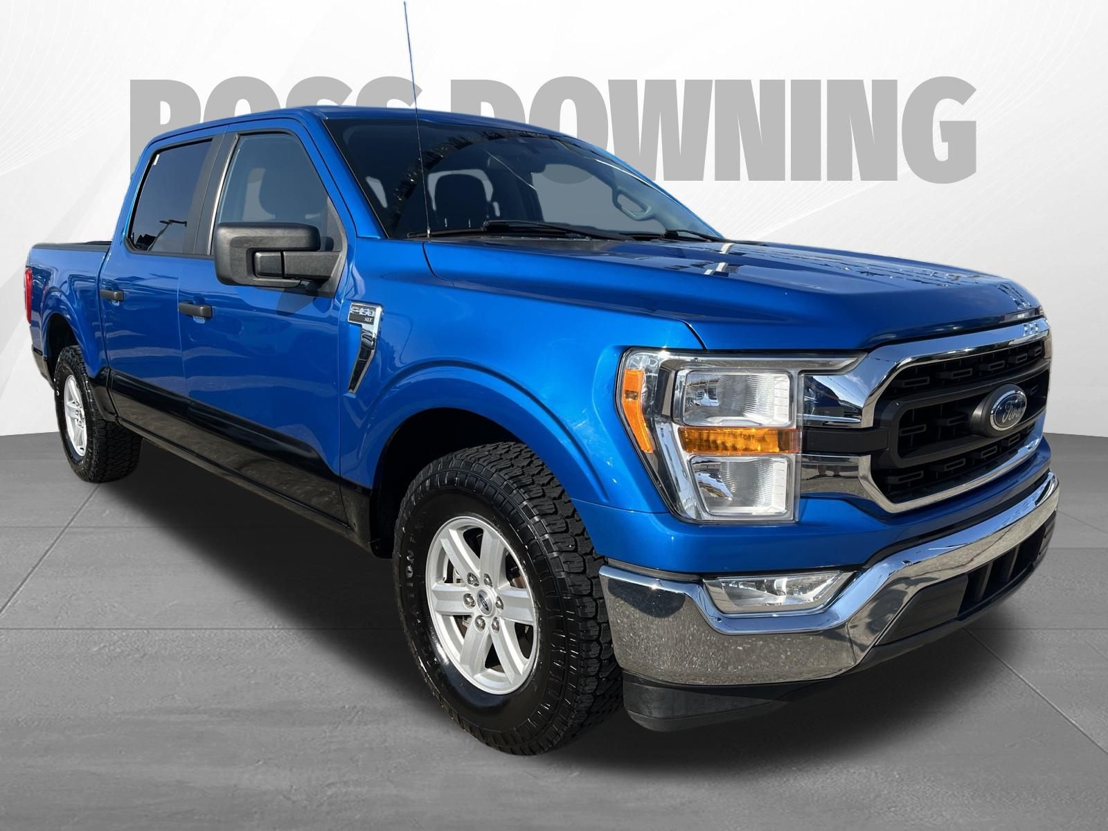 2021 Ford F-150 XLT - 2