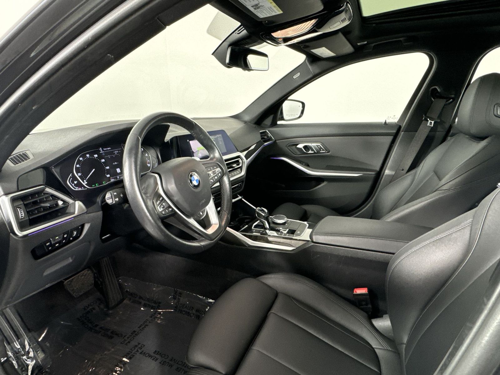 2021 BMW 3 Series 330i xDrive 4