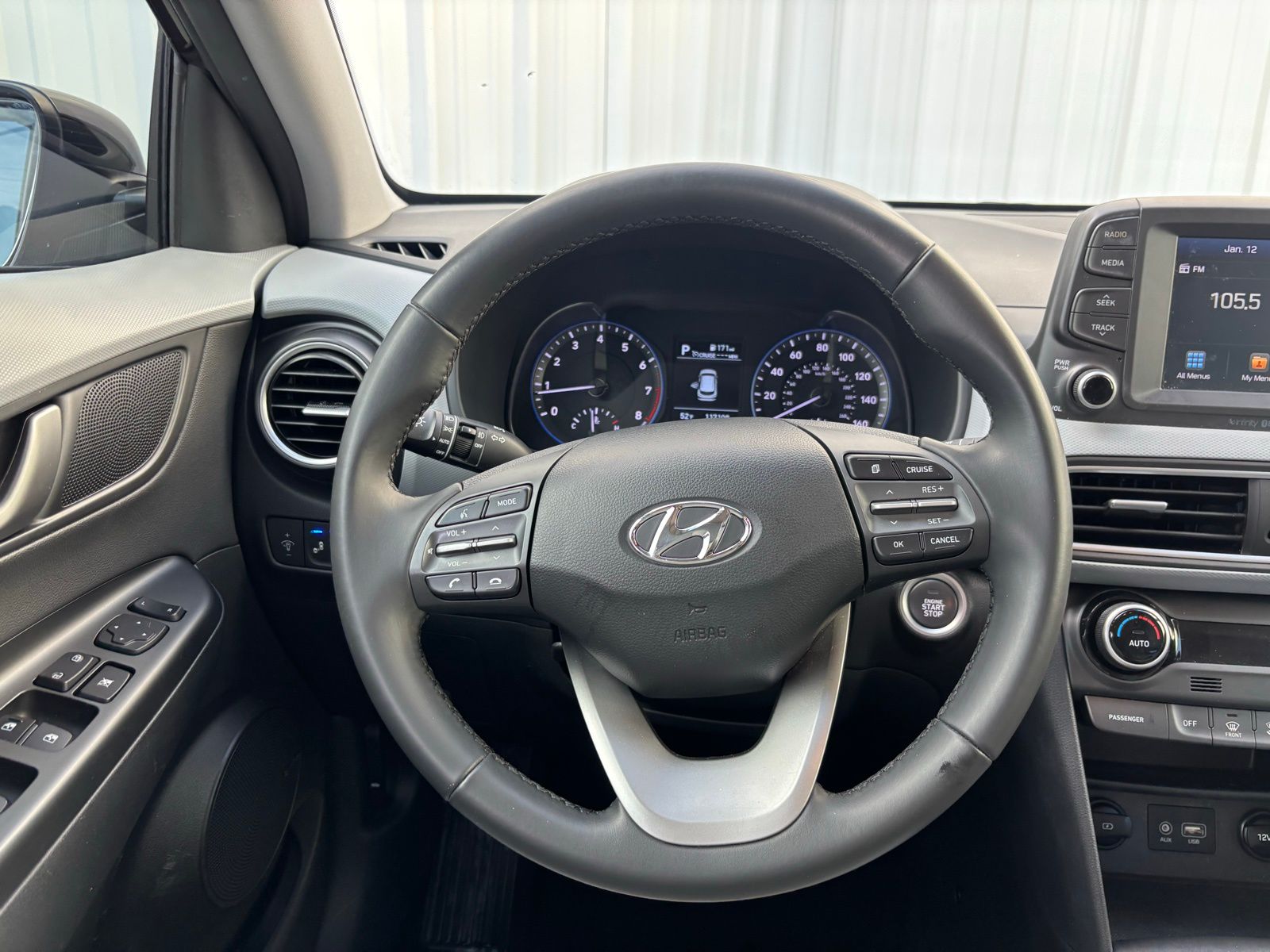 Used Car 2019 Hyundai Kona  Limited For Sale Under $15,000 In Austin, Texas