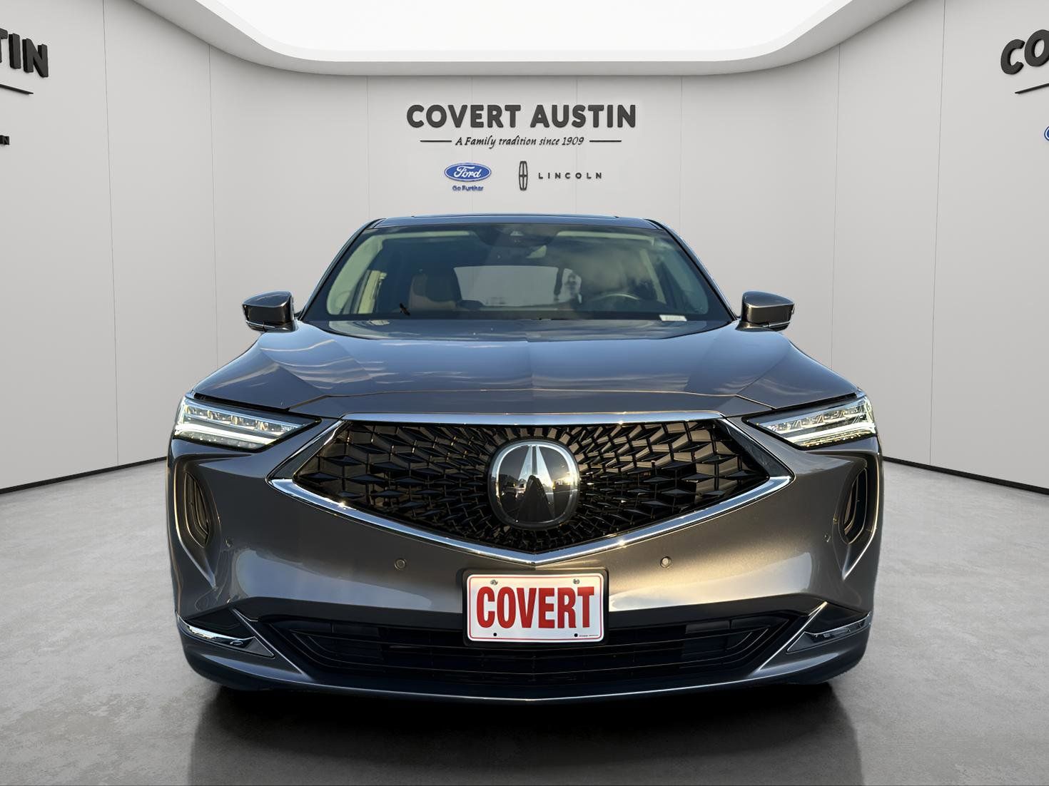 Used Car 2024 Acura Mdx  Technology For Sale Under $50,000 In Austin, Texas