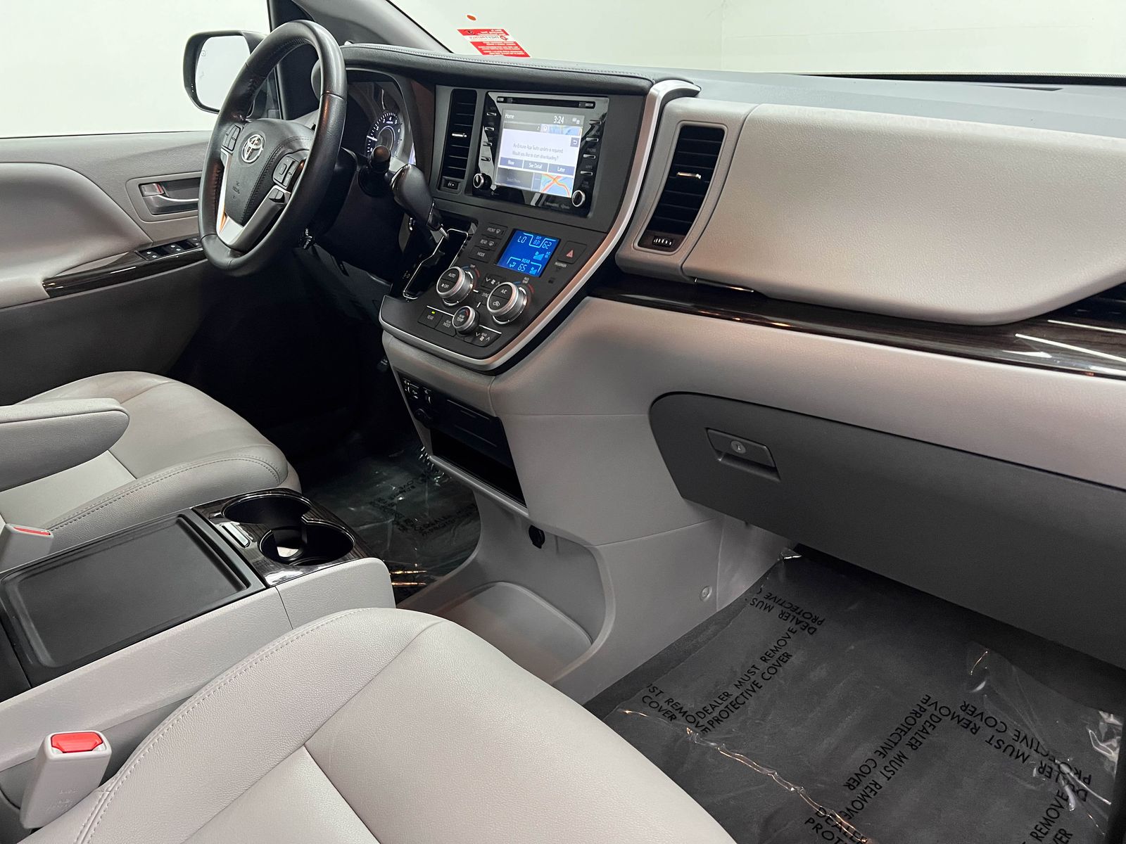 used 2020 Toyota Sienna car, priced at $38,888