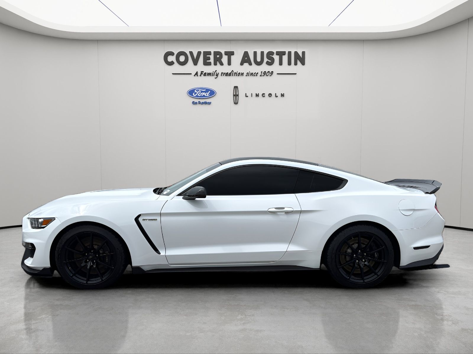 Used Car 2017 Ford Mustang  Shelby Gt350 For Sale Under $60,000 In Austin, Texas