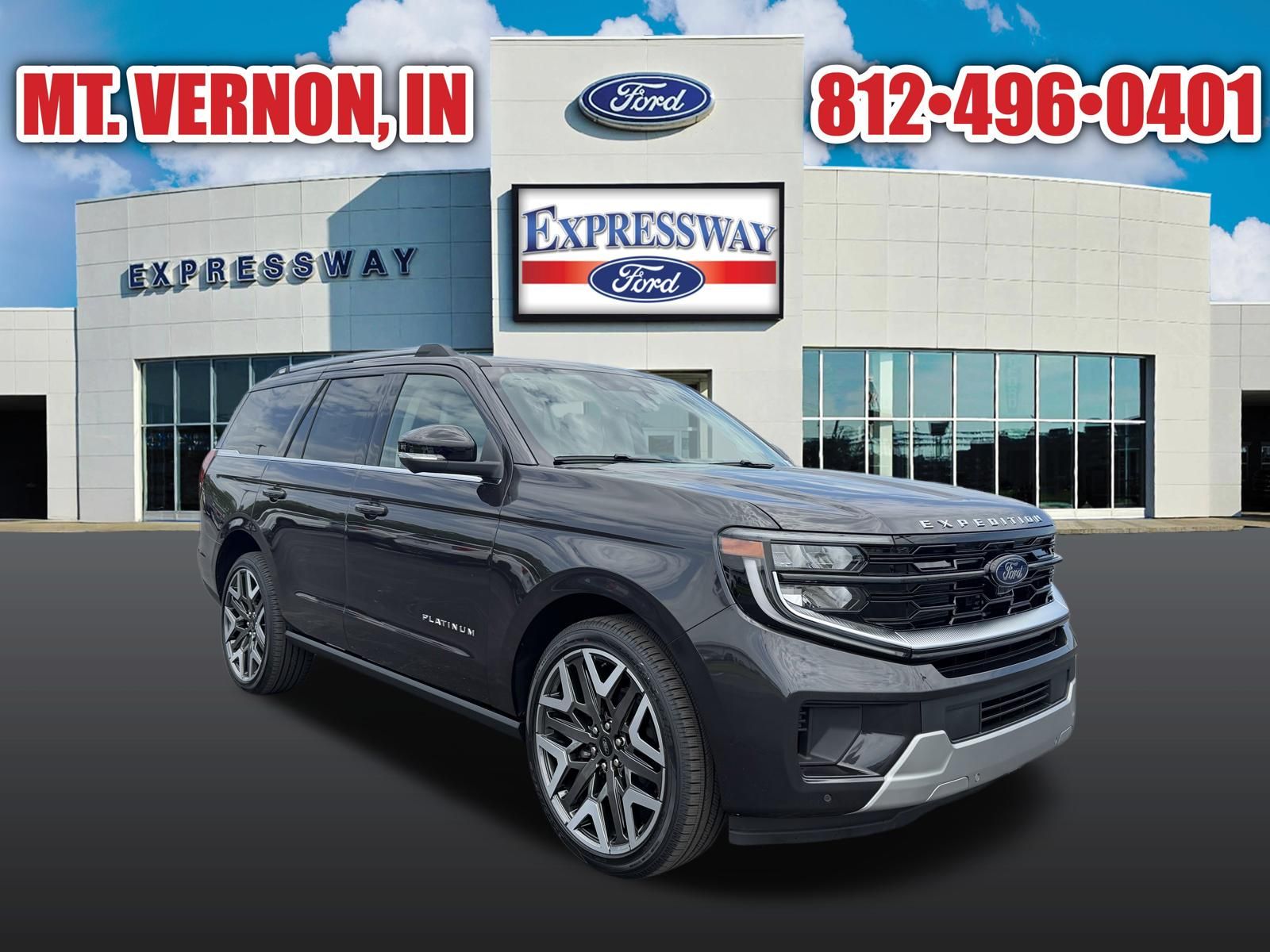 2026 Ford Expedition image 4