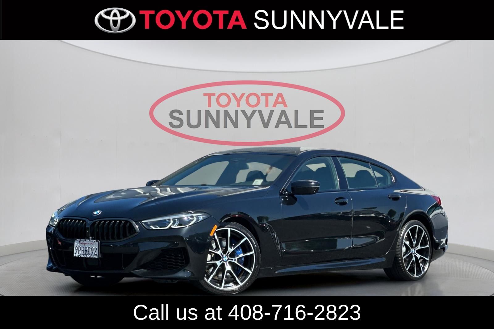 Used 2021 BMW 8 Series Sedan