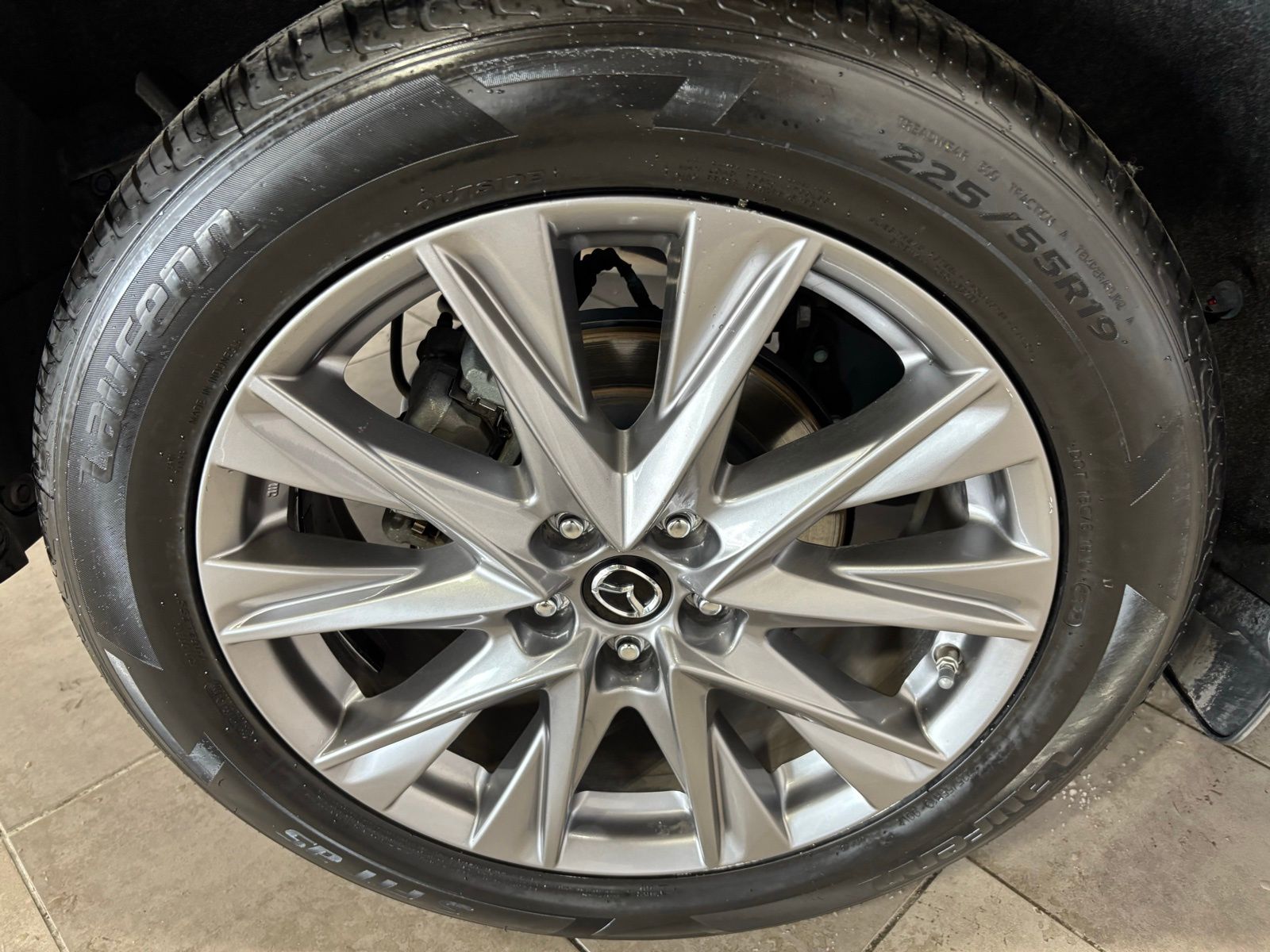 Used Car 2020 Mazda Cx-5  Grand Touring For Sale Under $25,000 In Austin, Texas