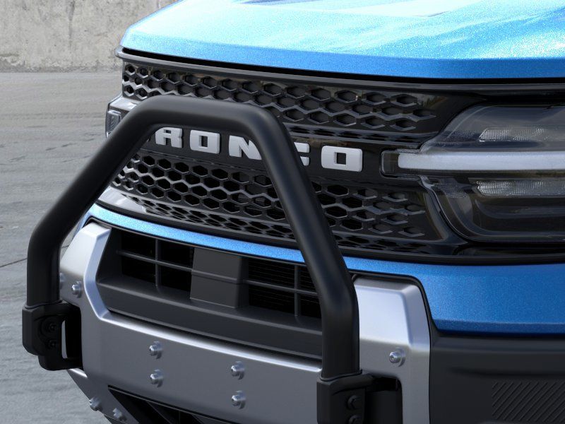 New 2026 Velocity Blue Metallic Ford Big Bend image 17