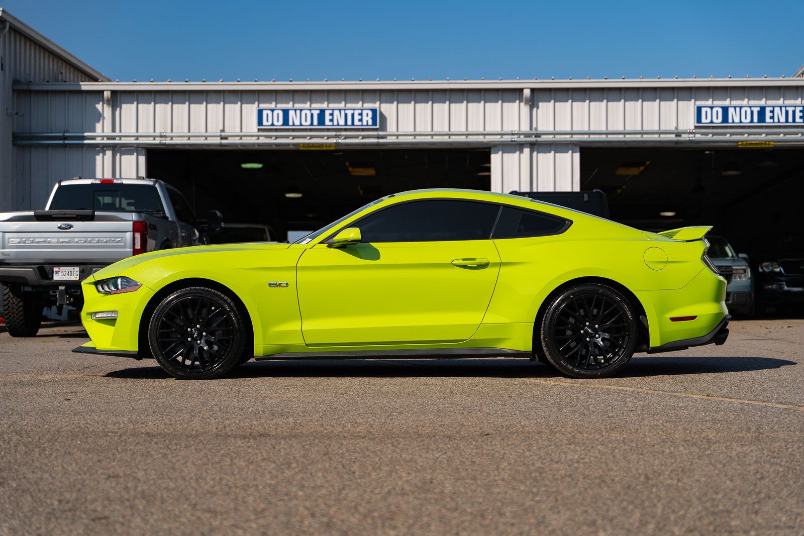 Used 2020 Ford Mustang Coupe