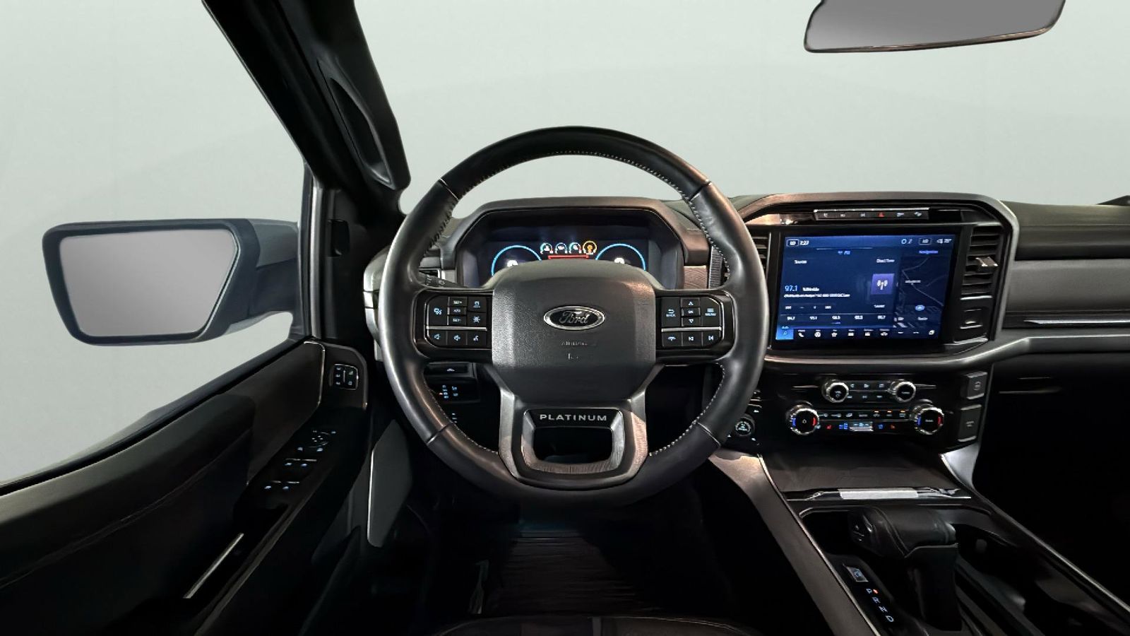 Used Car 2023 Ford F-150  Platinum For Sale Under $60,000 In Austin, Texas