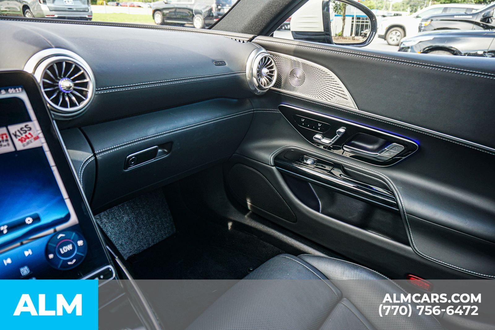 Used 2023  Mercedes-Benz SL 43 AMG® image 37
