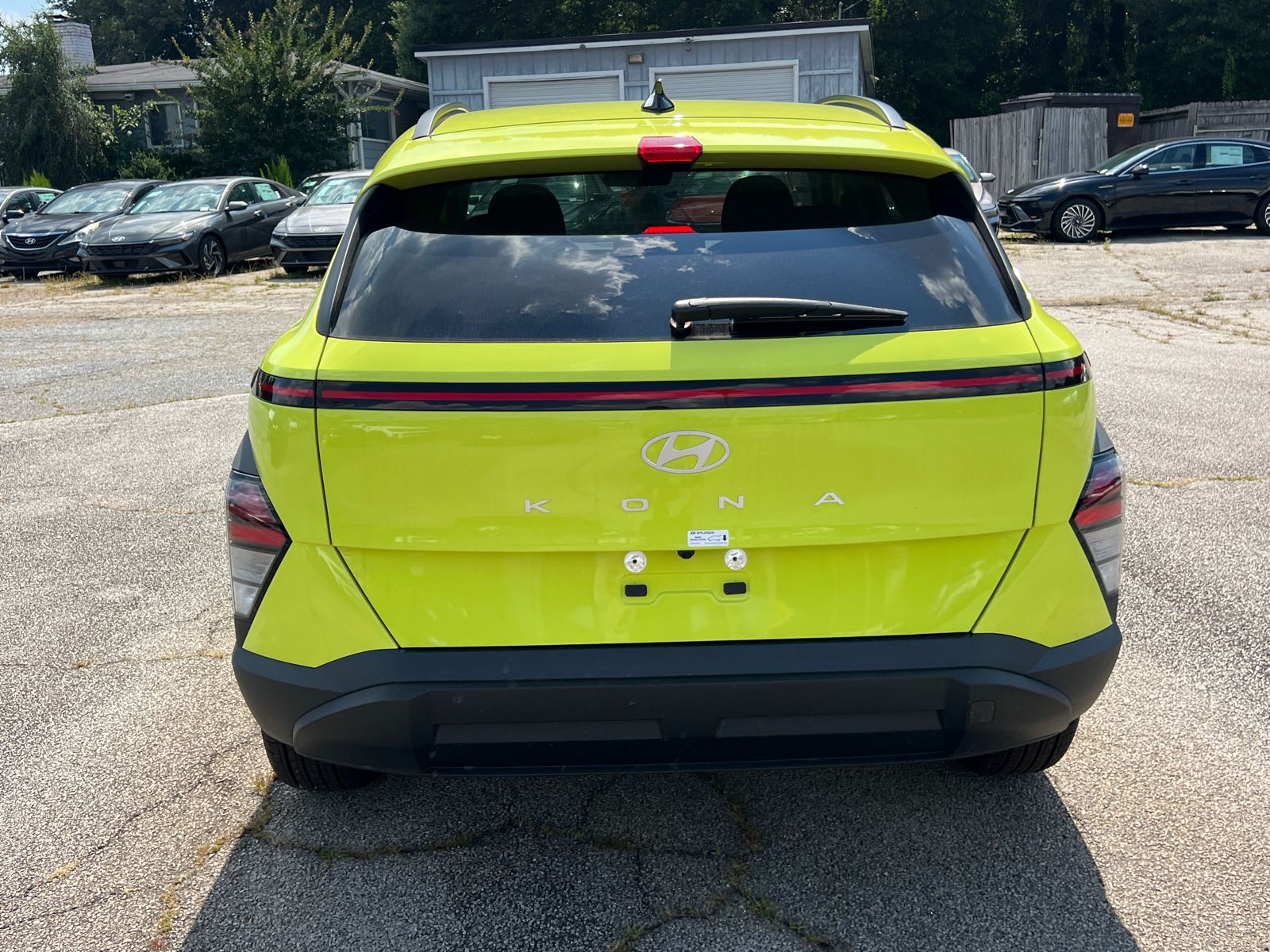 2025 Hyundai Kona SEL photo 6