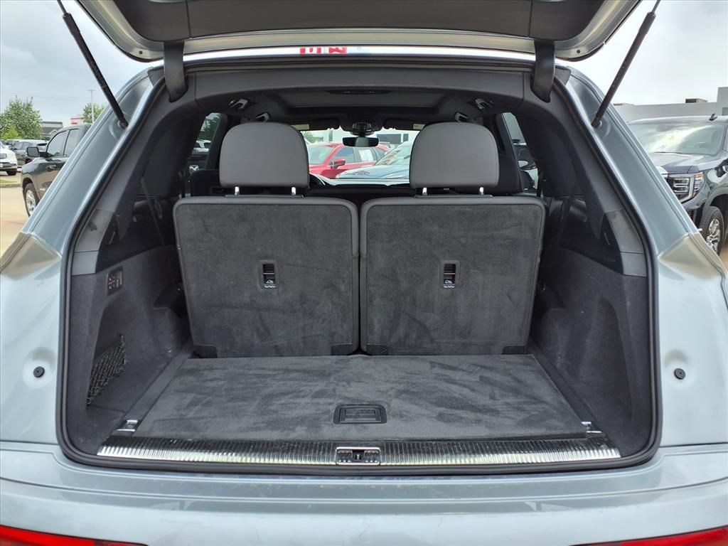 2025 Audi Q7 AWD 55 Premium Plus  at DeMontrond Auto Country