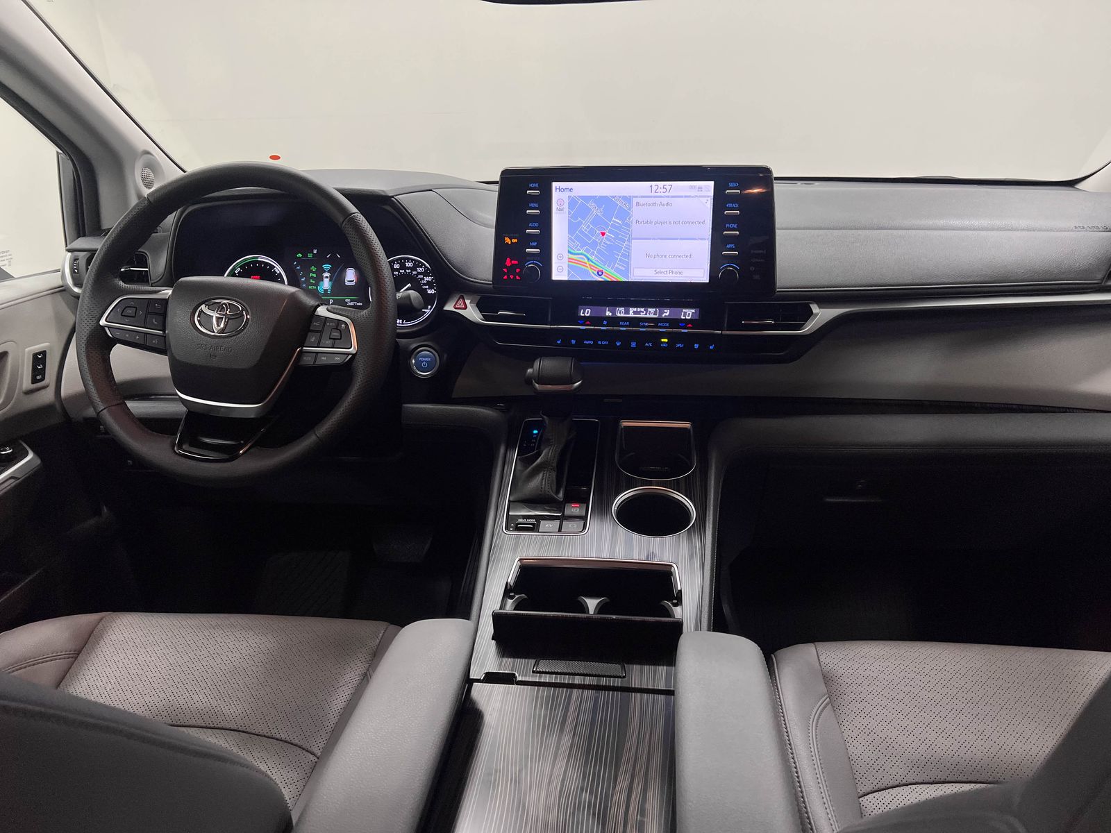 used 2023 Toyota Sienna car, priced at $49,888