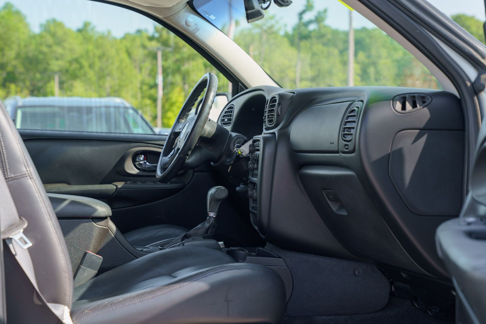 2007 Chevrolet TrailBlazer LT - Photo 13
