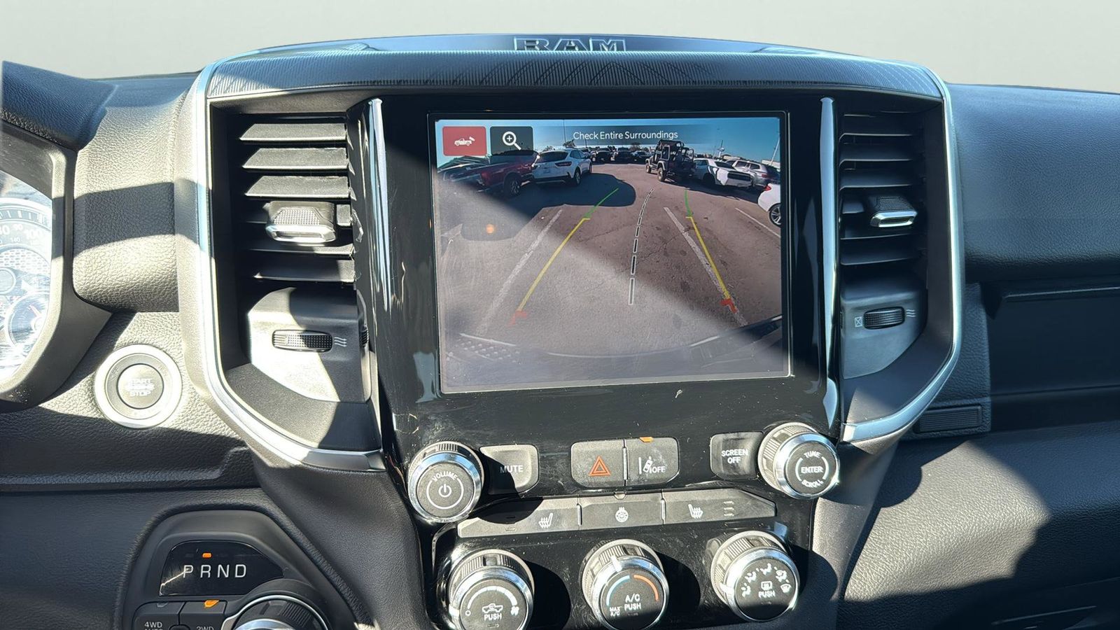 Used Car 2025 Ram 1500  Big Horn/lone Star For Sale Under $50,000 In Austin, Texas