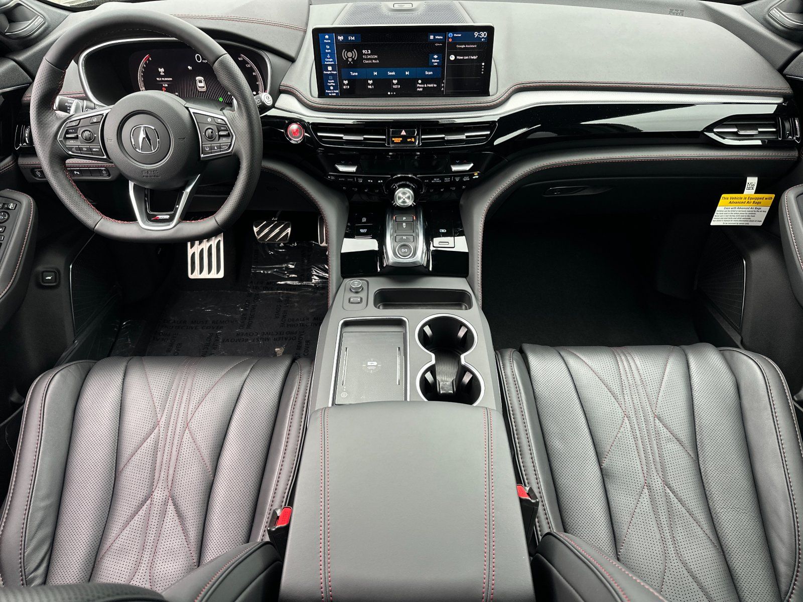 new 2026 Acura MDX car, priced at $71,185