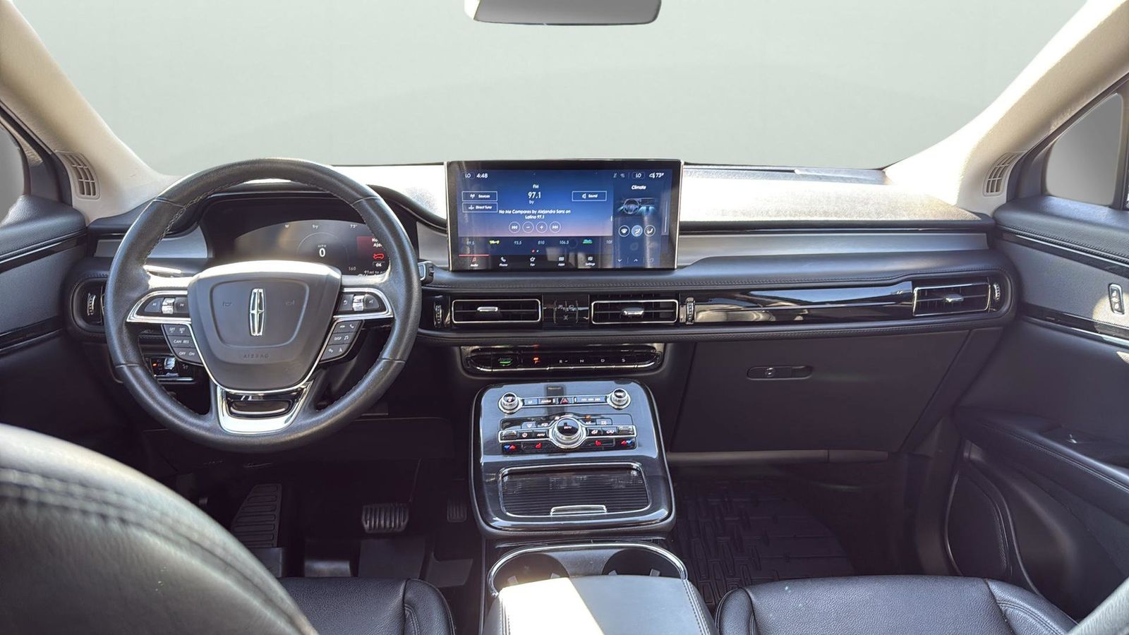 Used Car 2022 Lincoln Nautilus  Standard For Sale Under $35,000 In Austin, Texas