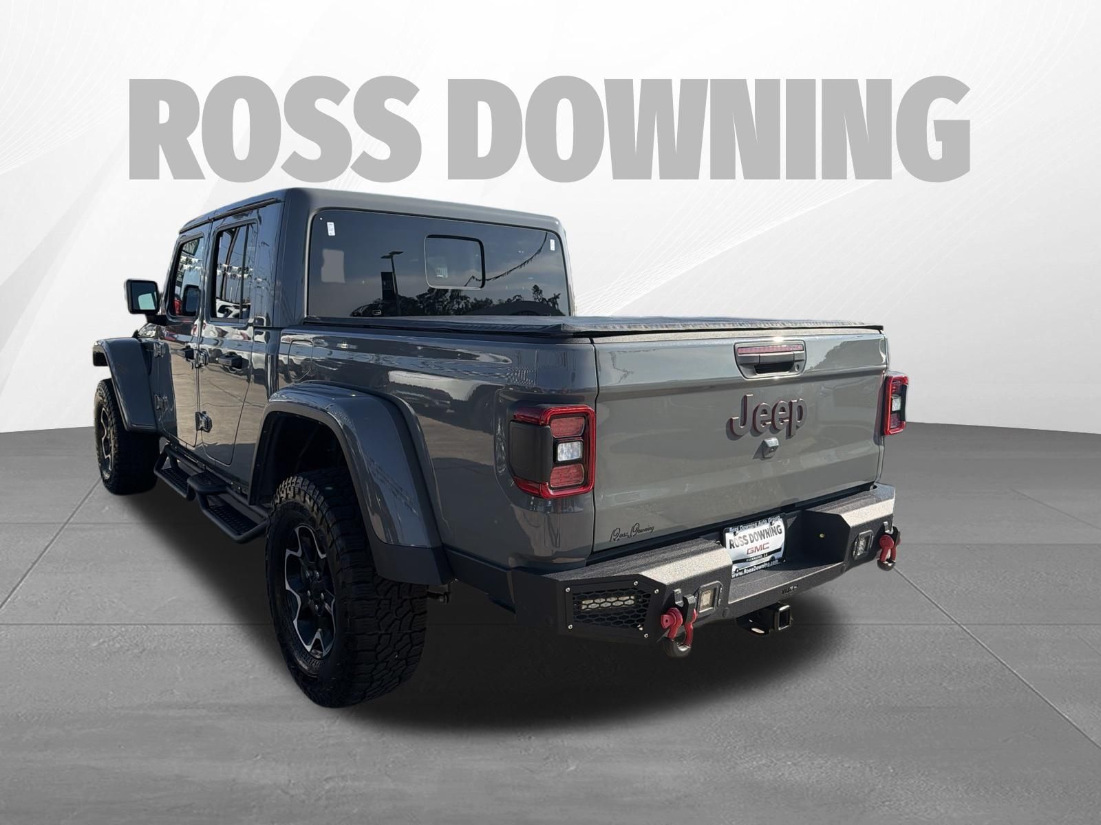 2023 Jeep Gladiator Rubicon - 5