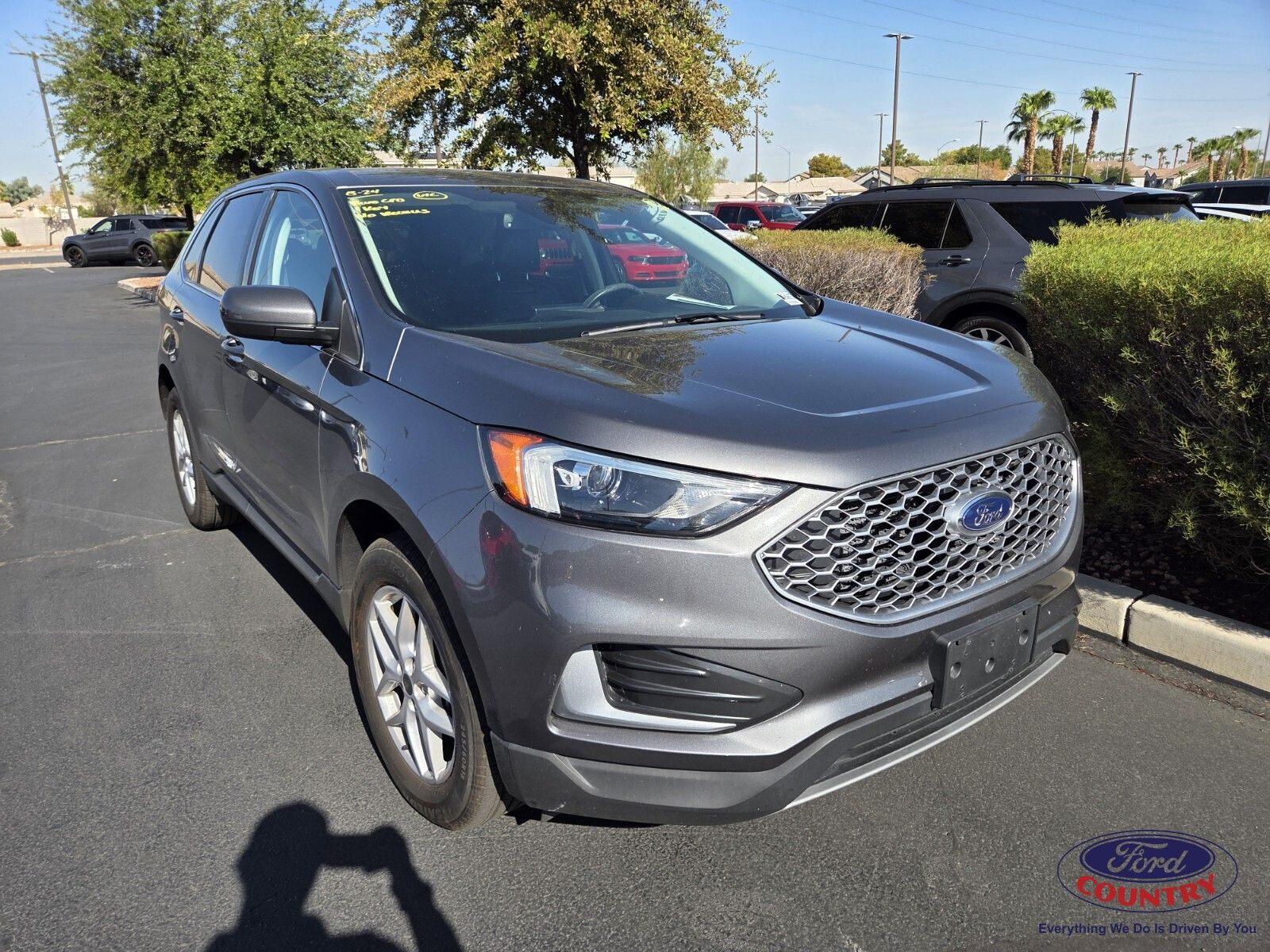 2023 Ford Edge