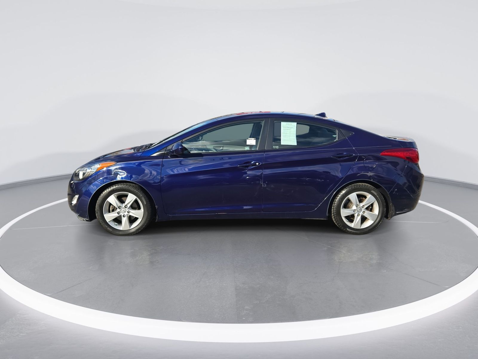 2013 Hyundai Elantra GLS 5