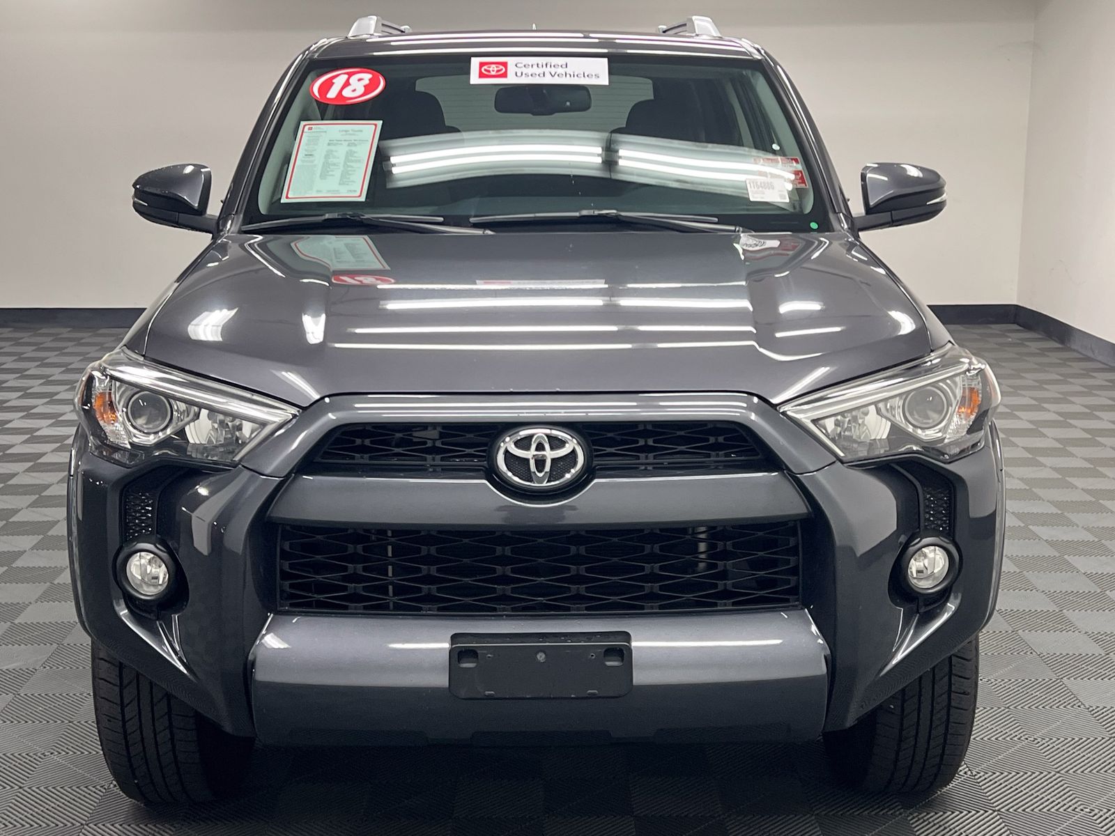 used 2018 Toyota 4Runner car, priced at $28,888