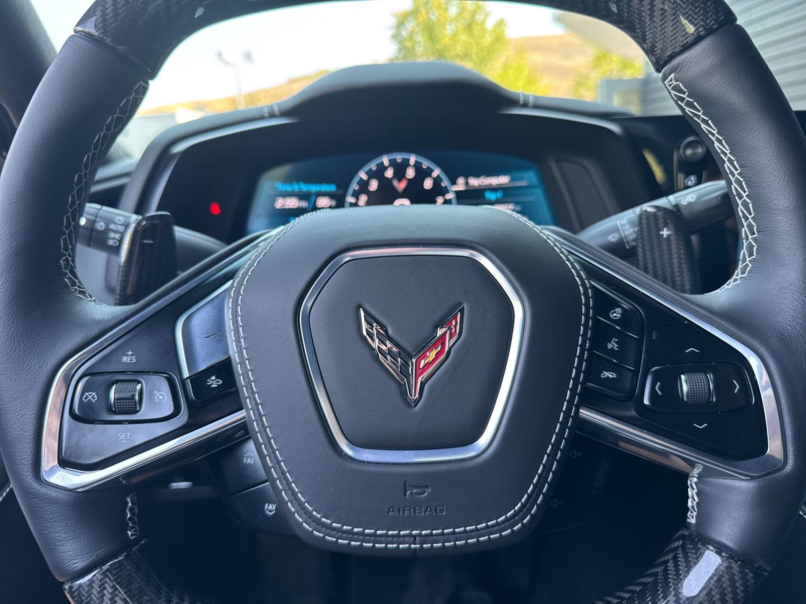 2024 Chevrolet Corvette 3LZ - Photo 20
