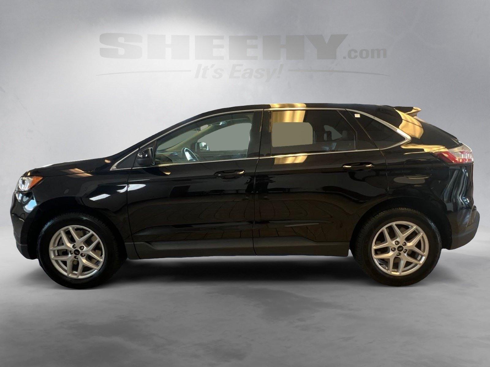Certified Used 2024 Agate Black Metallic Ford SEL image 16