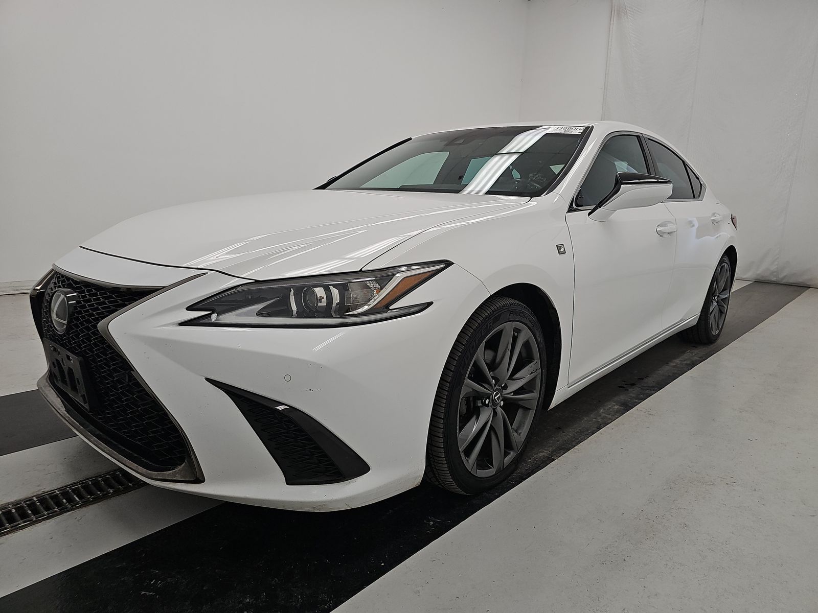 2021 Lexus ES 350 350 F SPORT's photo