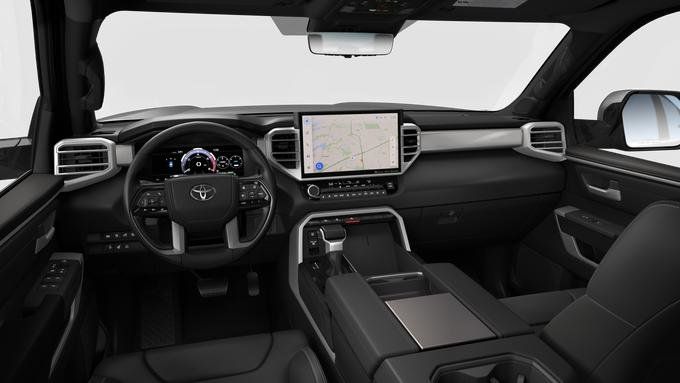 new 2026 Toyota Sequoia car