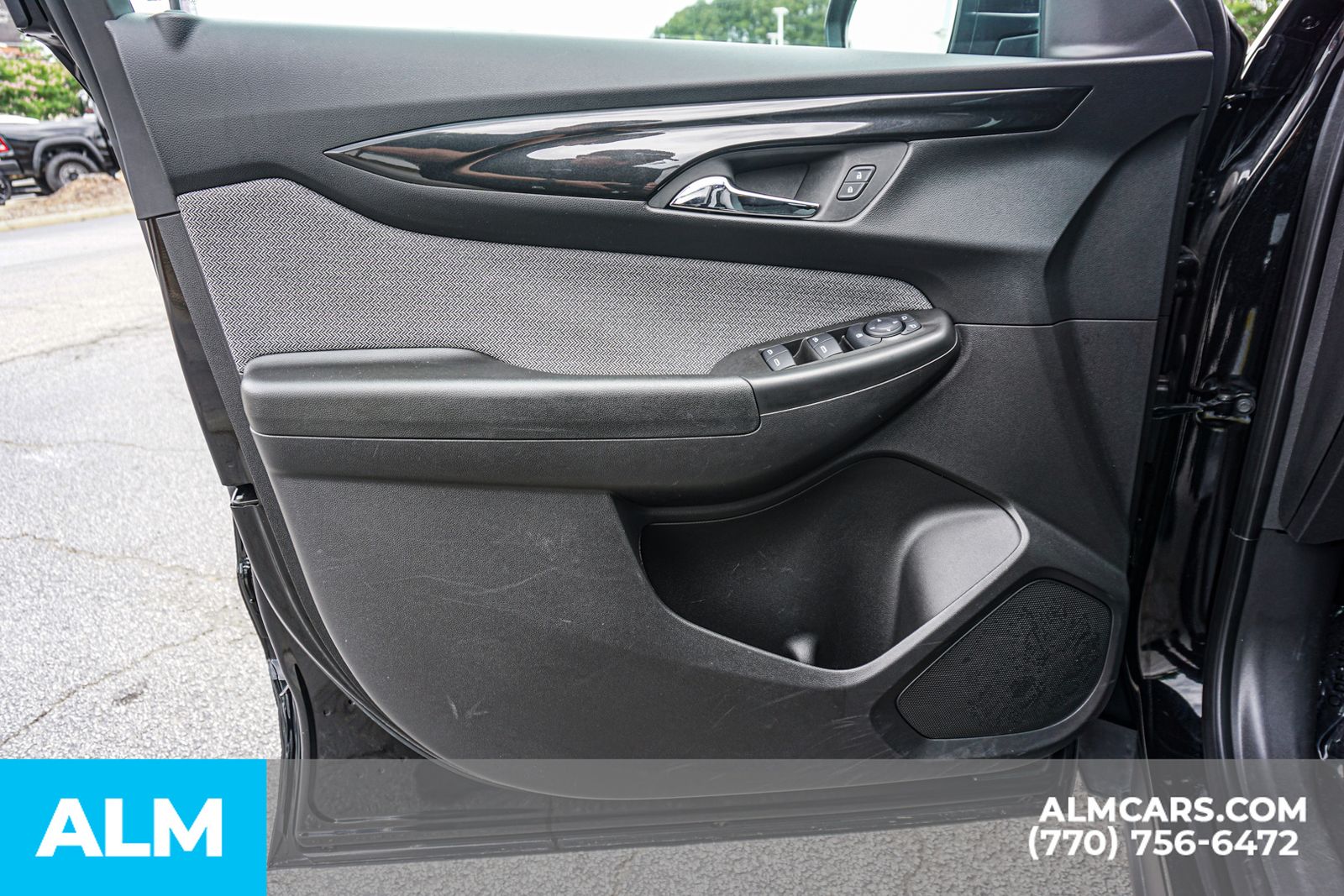 Used 2025 Black Chevrolet LT image 50