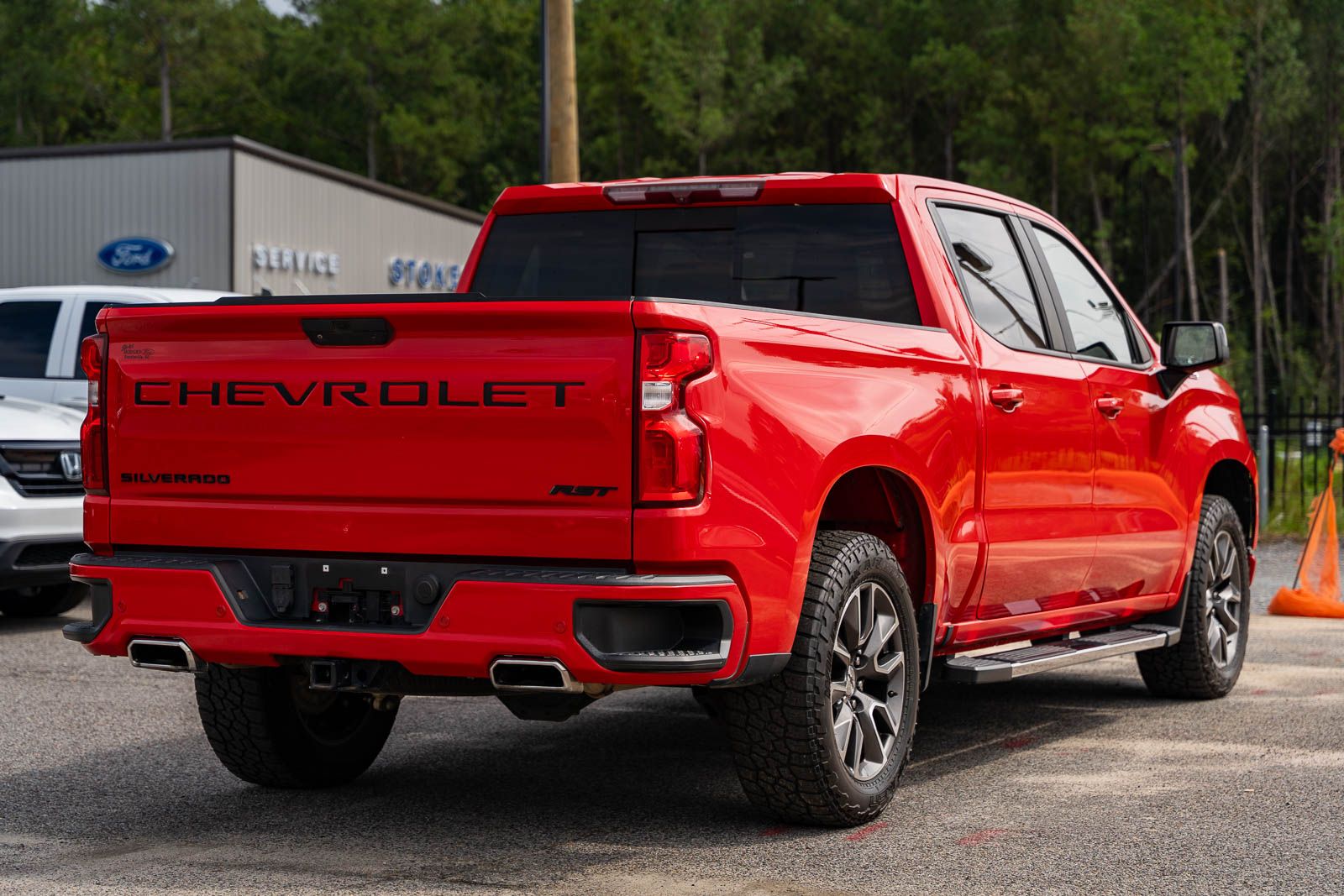 Used 2021 Chevrolet Silverado 1500 Truck