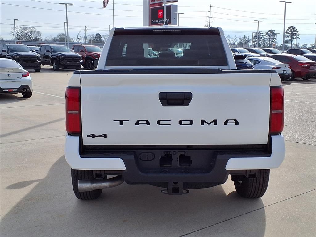 2026 Toyota Tacoma SR5 - 4