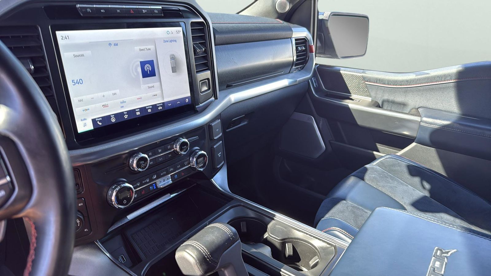 Used Car 2021 Ford F-150  Raptor For Sale Under $70,000 In Austin, Texas