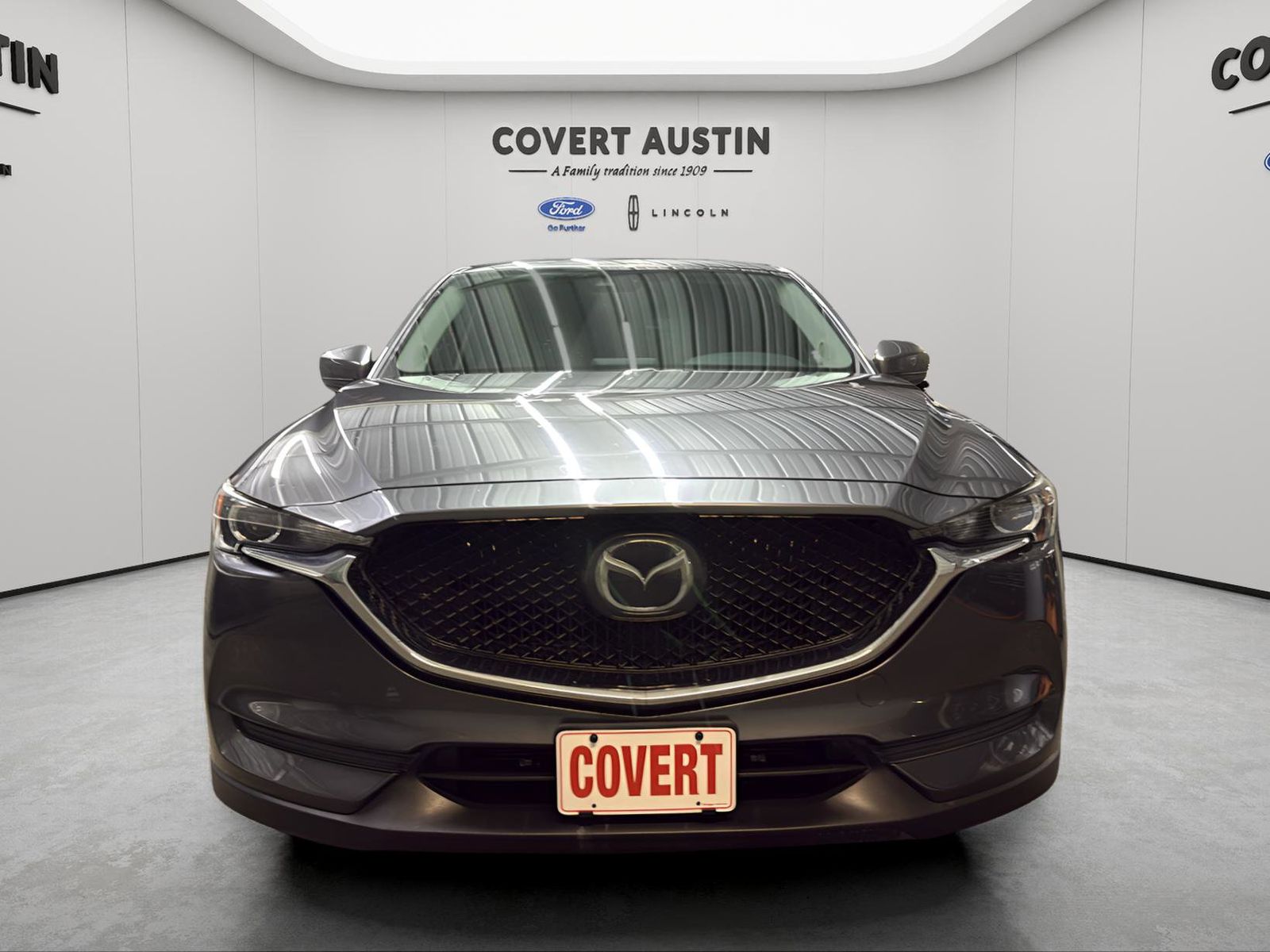 Used Car 2020 Mazda Cx-5  Touring For Sale Under $20,000 In Austin, Texas