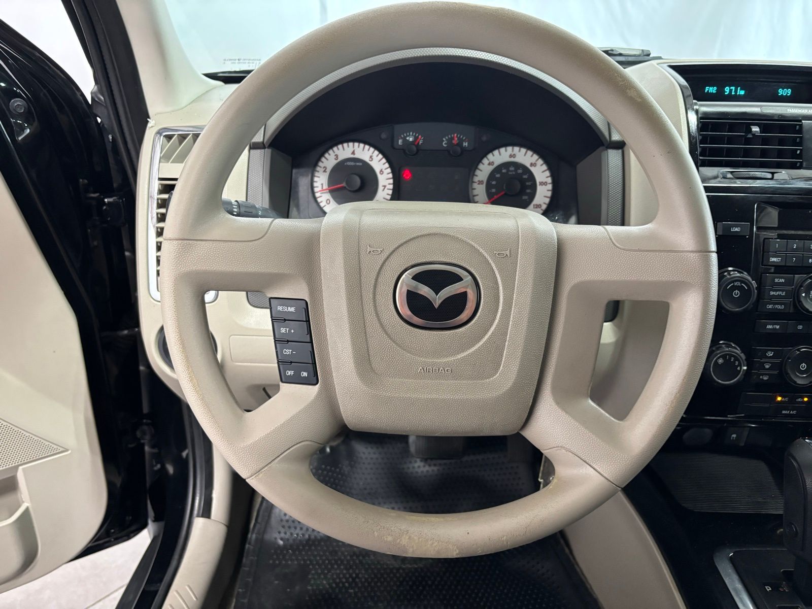 Used Car 2008 Mazda Tribute  I For Sale Under $10,000 In Austin, Texas