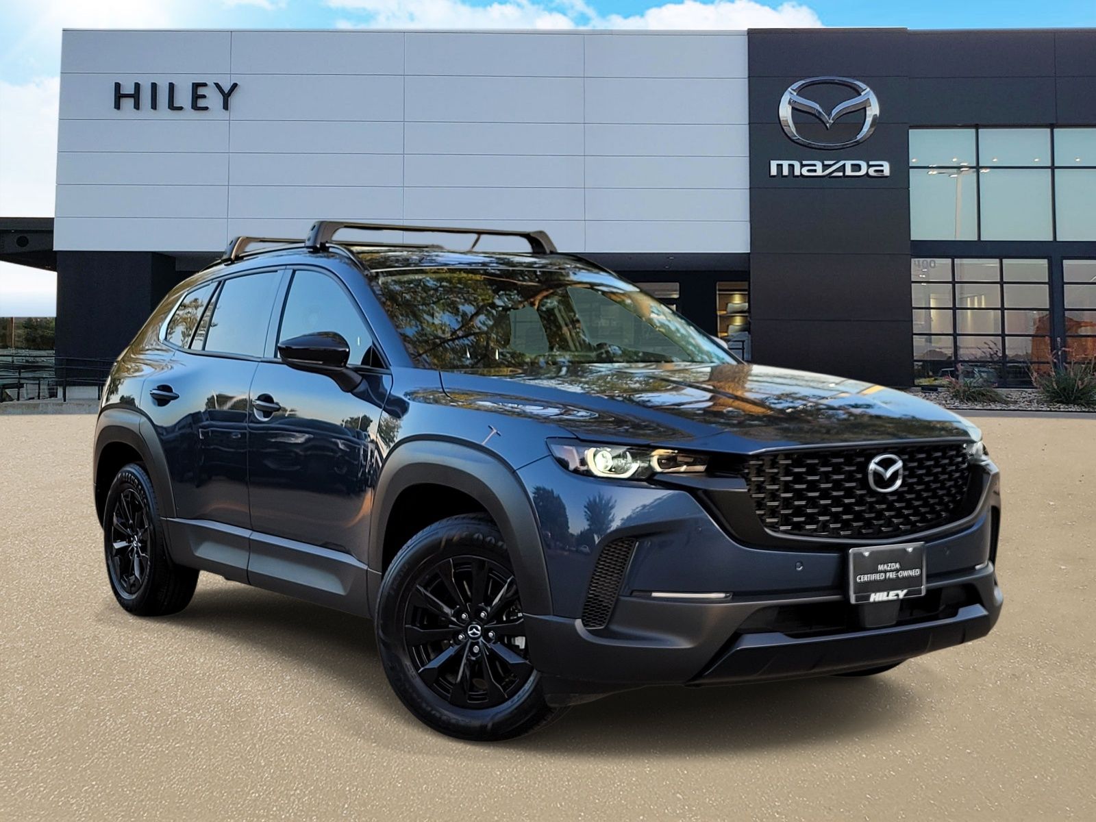 2026 Mazda Mazda CX-50 Hybrid Premium