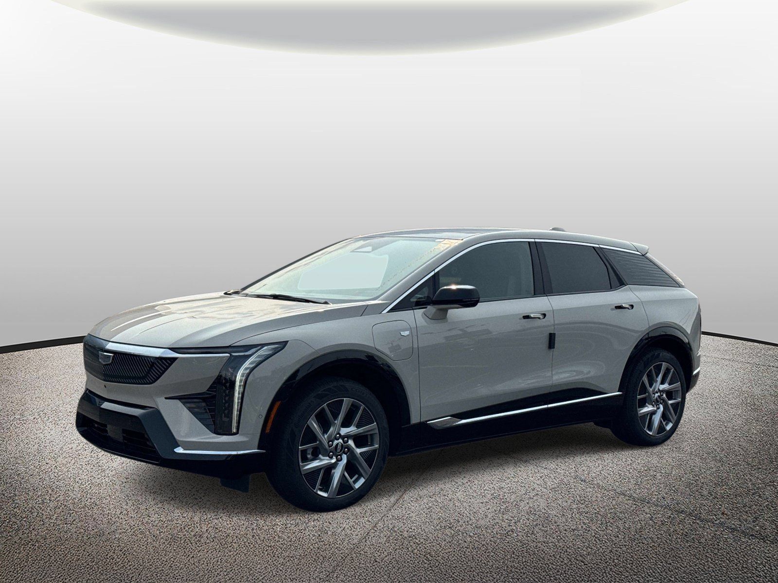 Sandstone 2027 Cadillac OPTIQ SUV / Crossover All-Wheel Drive 1-Speed Automatic