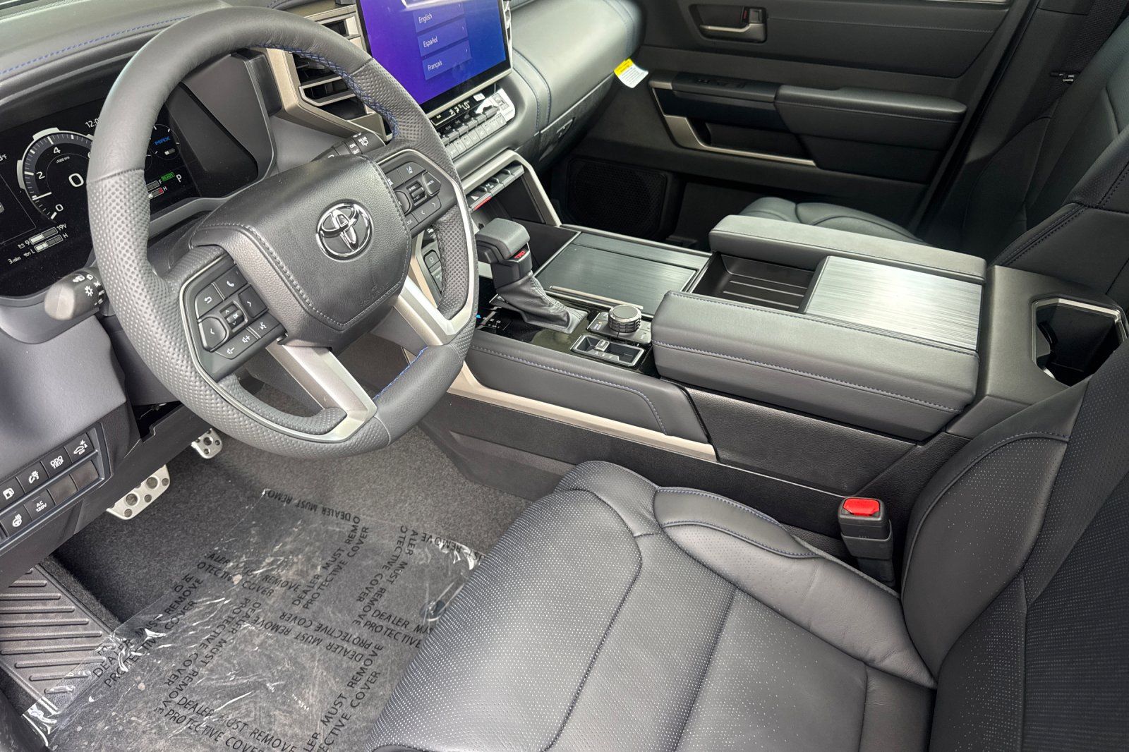 New 2026 Toyota Sequoia SUV
