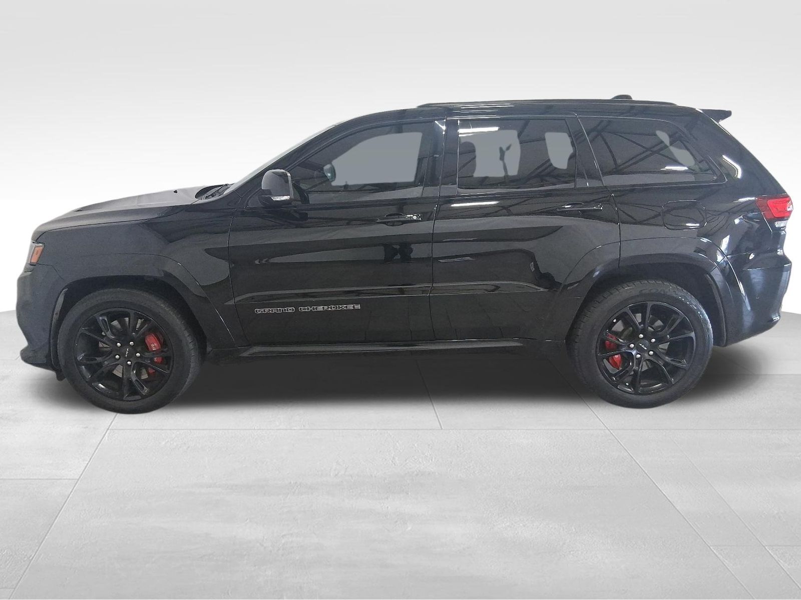 Used Car 2017 Jeep Grand Cherokee  Srt For Sale Under $40,000 In Austin, Texas