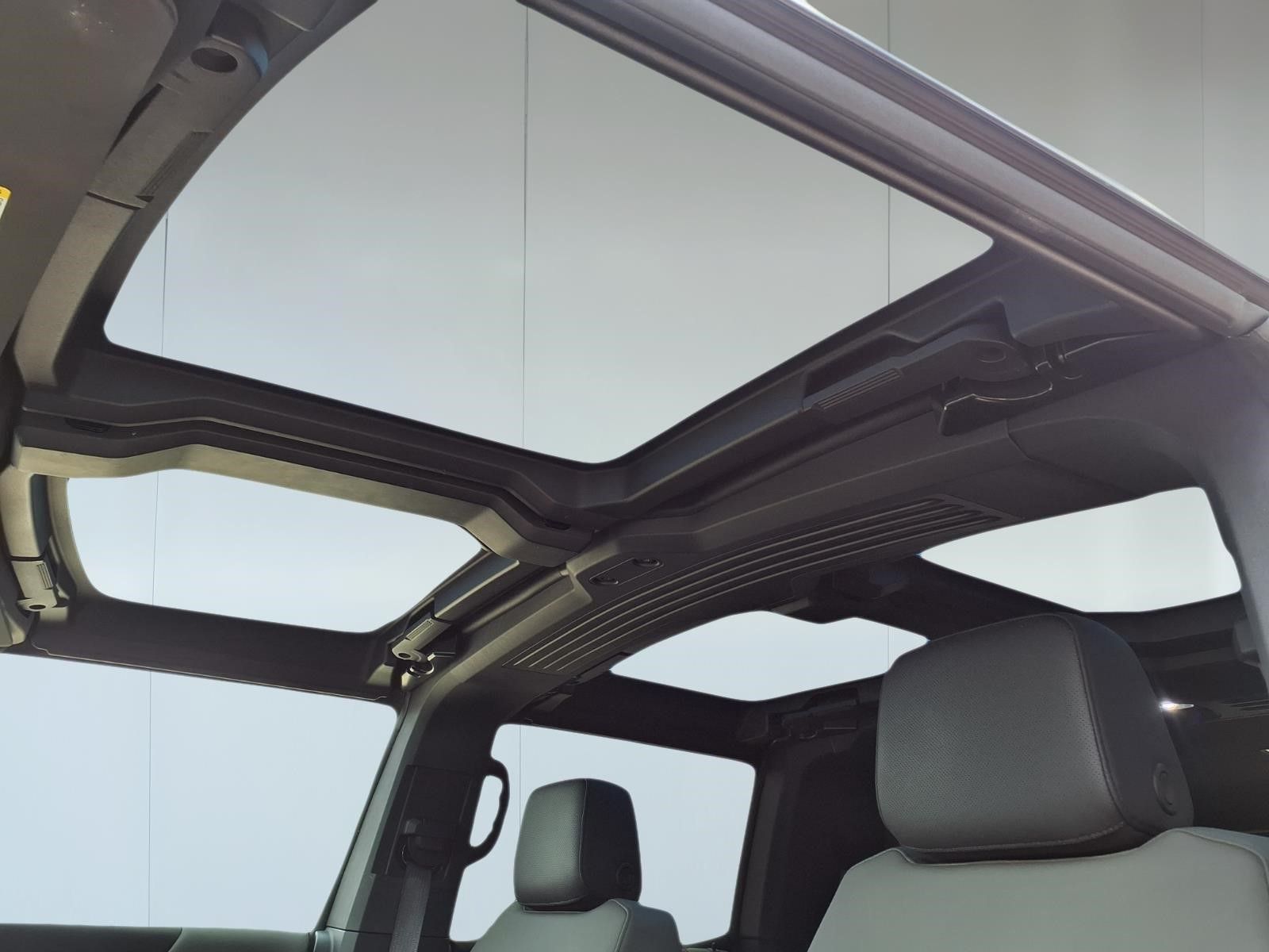 2024 GMC Hummer EV SUV 3X Black at Classic Chevrolet Galveston