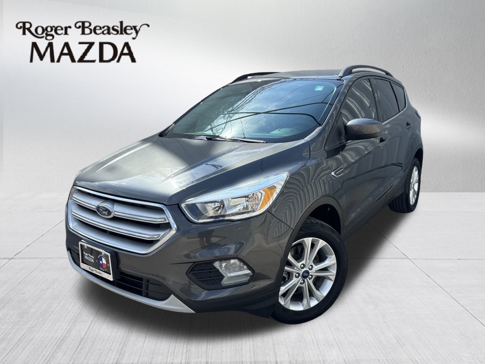 Used Car 2018 Ford Escape  Se For Sale Under $12,000 In Austin, Texas