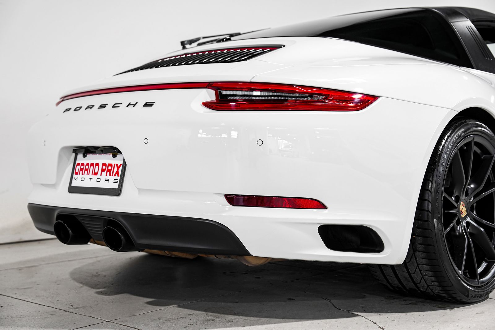 2017 Porsche 911 Targa 4 — photo 66