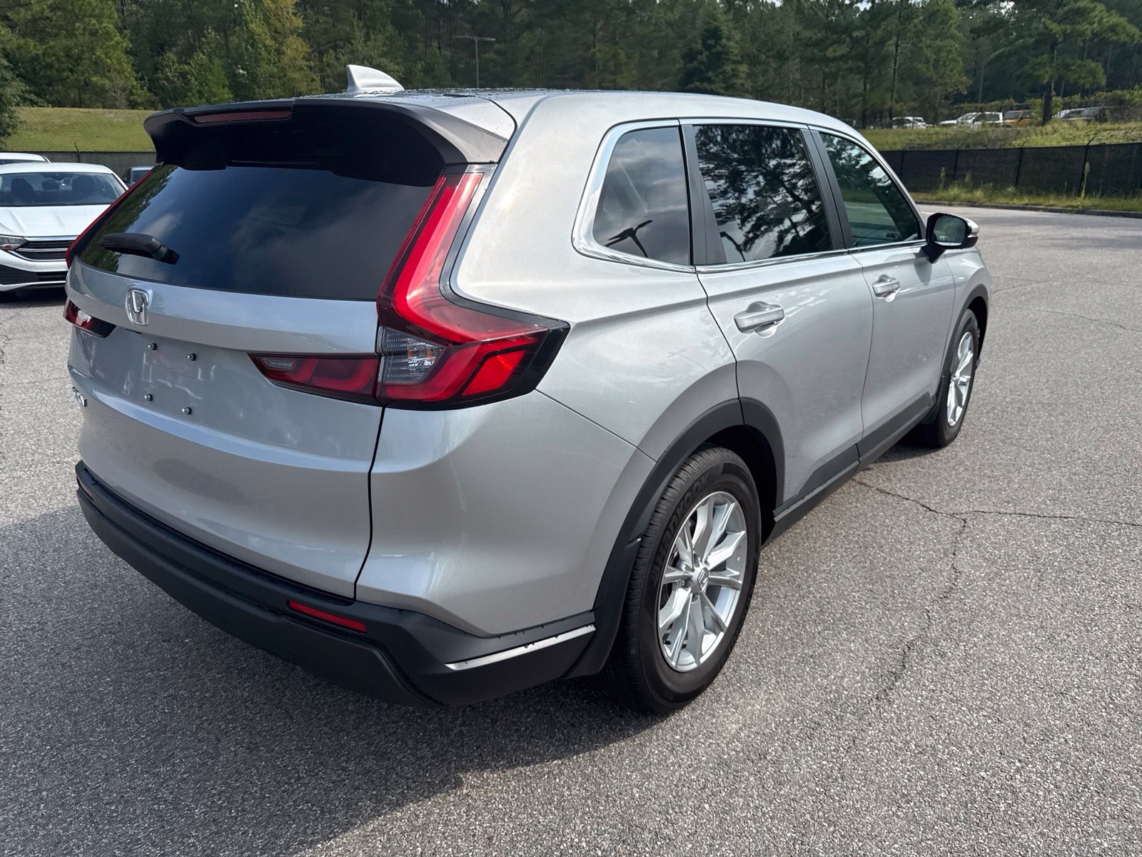 Used 2025 Honda CR-V SUV