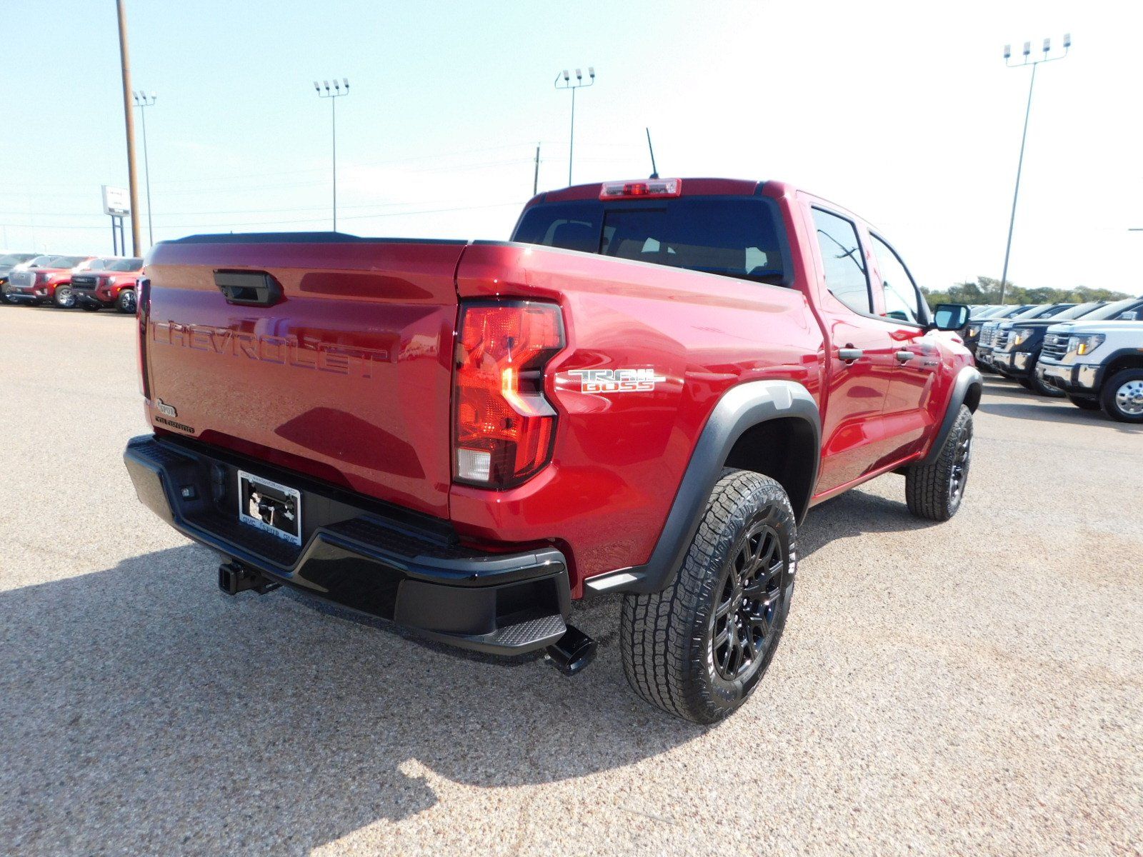 2024 Chevrolet Colorado Trail Boss 2