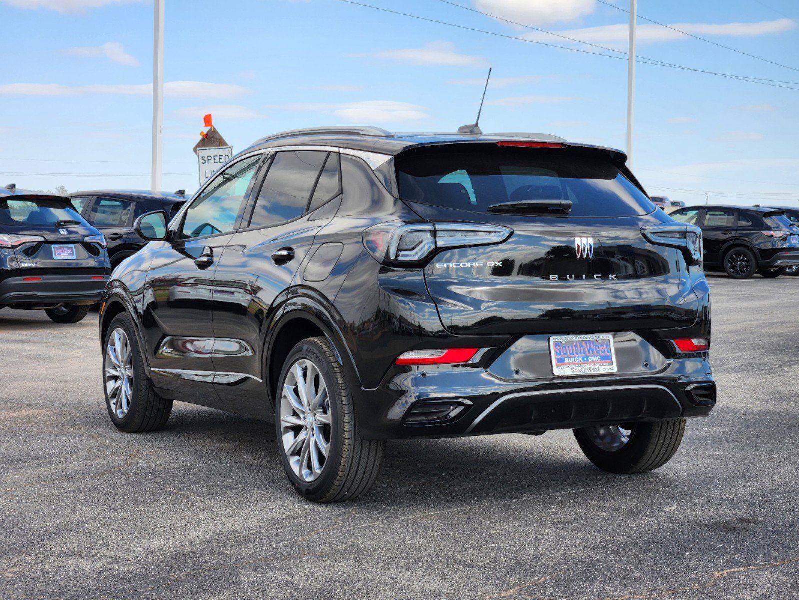 2025 Buick Encore GX Avenir 6