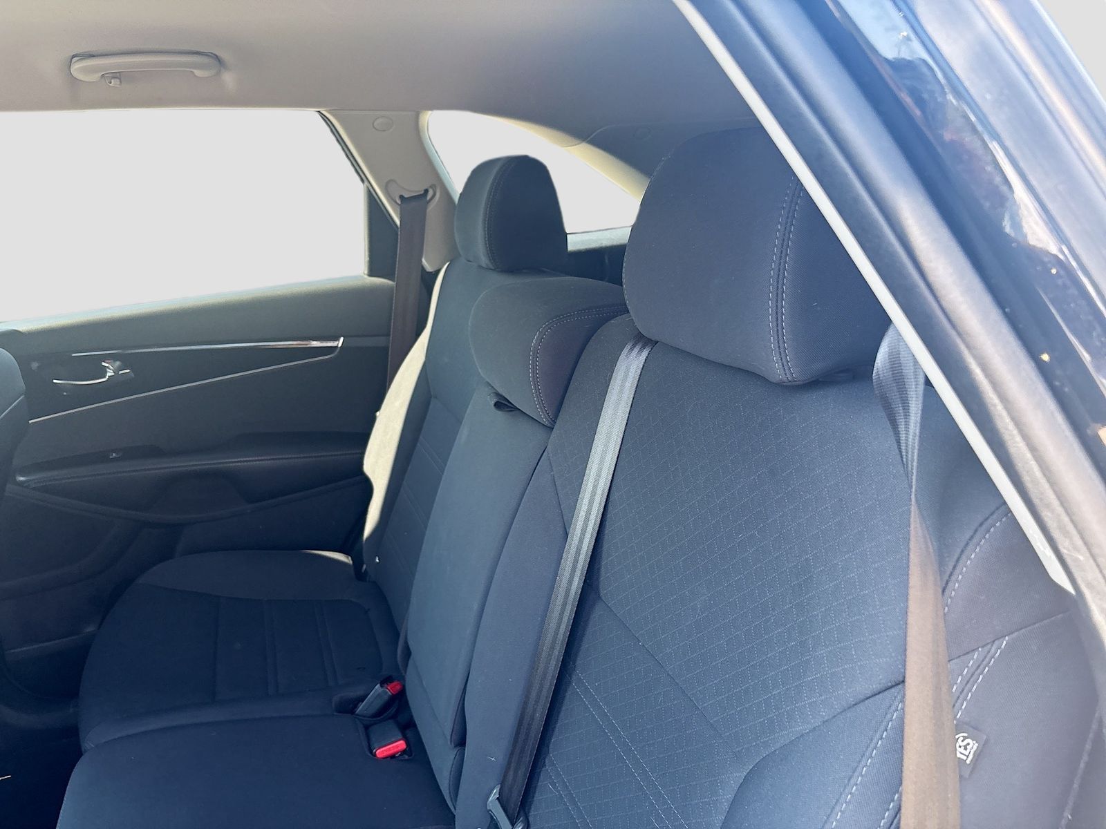 Used 2019 Black Kia LX image 22
