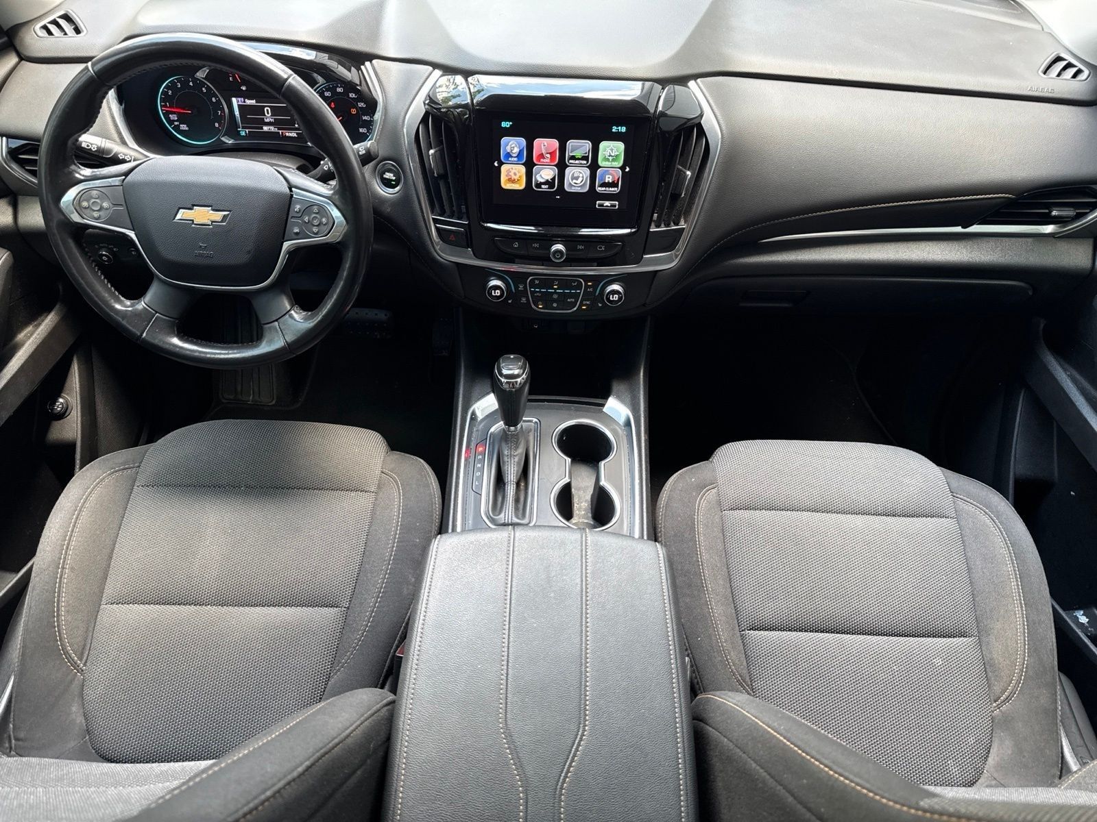 Used 2019 Graphite Metallic Chevrolet LT image 3