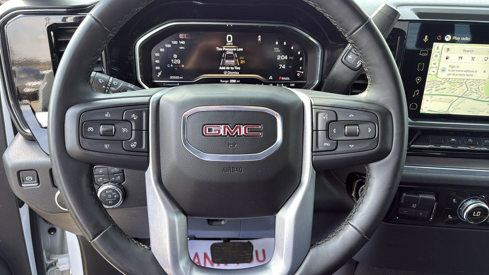 Used Car 2025 Gmc Sierra 1500  Slt For Sale Under $40,000 In Austin, Texas